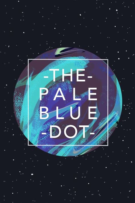 Pale Blue Dot Wallpaper Hd