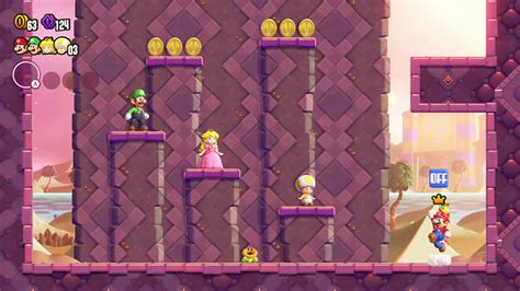 Super Mario Bros Wonder Heres All The Details From The Special