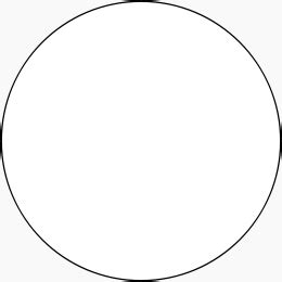Circle frame.svg | Circle frames, Circle outline, Circle