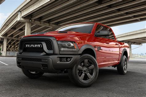 2019 Ram 1500 Classic Warlock Receives A Cool New Package Carbuzz
