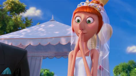 Despicable Me Gru And Lucy Wedding
