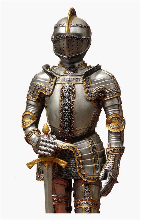 Knight Armor Middle Ages Free Picture Medieval Armor Hd Png Download