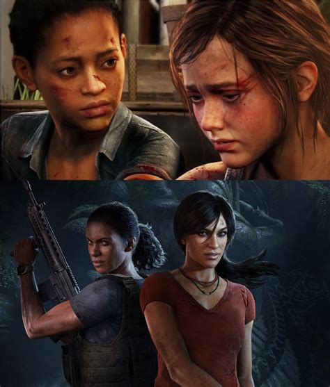 the last of us ellie riley complete romance relationship youtube gambaran
