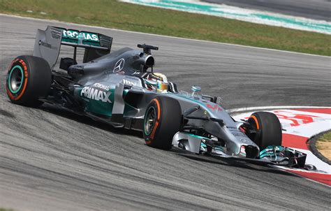 Wallpaper Mercedes Formula 1 Amg Lewis Hamilton V6 16l Turbo F1