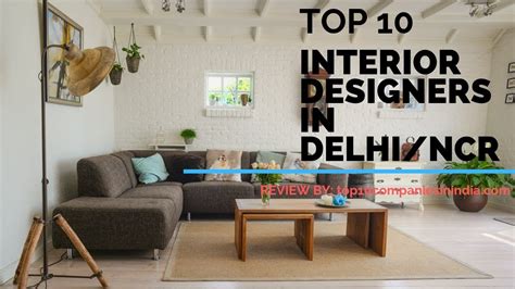 Top 10 Interior Designers In Delhi Vamos Arema