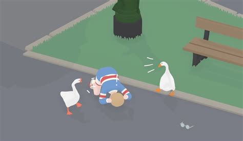 Untitled Goose Game Update Lets You Honk It Up With A Mate