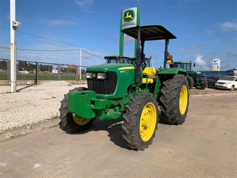 Tractor John Deere 5065e Agroavisos
