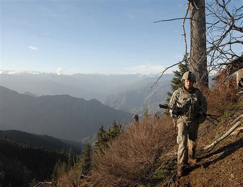 The Captains Journal Korengal Valley