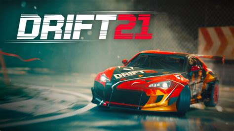 3rd-strike.com | Drift 21 out today on Steam Early Access