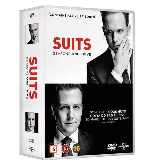 Buy Suits Season 1 5 Dvd