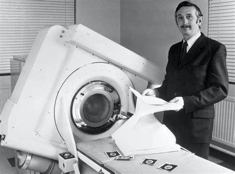 Fifty Years Ago The First Ct Scan Let Doctors See Inside A Living