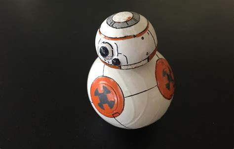 Make This Mini Star Wars Bb 8 Ball Droid With A Hacked Sphero Sociallei