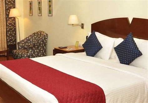 Hôtel Quality Inn Sabari Chennai Les Meilleures Offres Avec Destinia