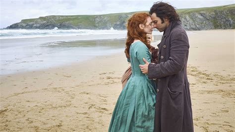 Masterpiece Poldark Season 4 Get Ready For The New Season