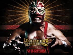 Lucha Libre Poster Hd Wallpapers Desktop And Mobile Images And Photos