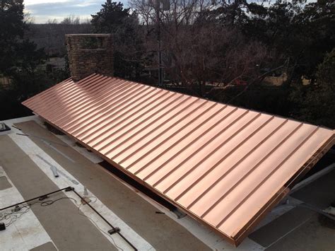 Copper Roofscapes