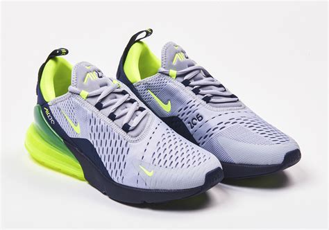Nike Air Max 270 Homeaway Seattle Release Info
