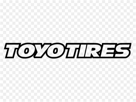 Toyo Tires Logo And Transparent Toyo Tirespng Logo Images