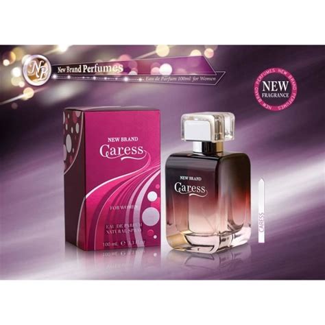 New Brand Caress Eau De Parfum Femme 100ml Cdiscount Au Quotidien