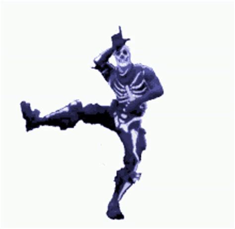 Take The L Loser Fortnite Dance Animated Bandit GIF | GIFDB.com gambar png