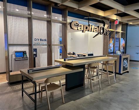 My Experience Visiting A Capital One Cafe Coffee Ordering
