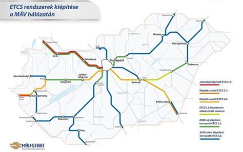 Az oldal összefoglaló vasúti térképe az oldal aktuális állapotának megfelelően az egyes állomásokat mutatja szerte az országban. Térkép Máv