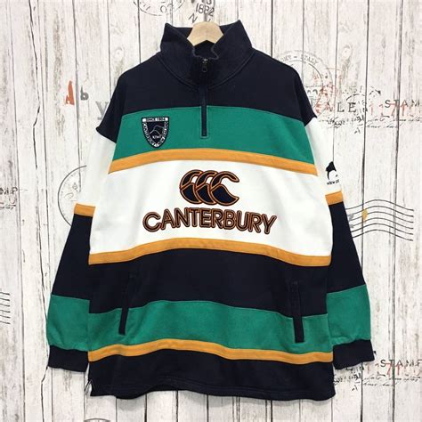Sportswear Rare Canterbury Of New Zealand All Embroidery Grailed