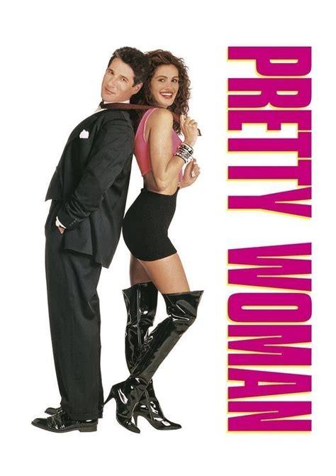 Pretty Woman 1990 Posters — The Movie Database Tmdb