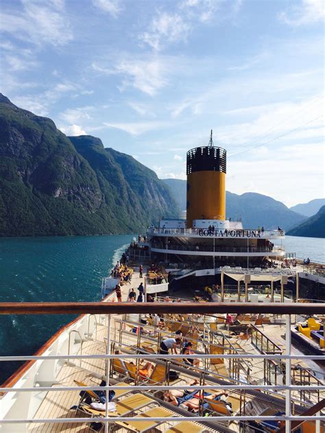 Costa fortuna was launched in november 2003, and some facts about this elegant ship are as follow: Fjords Costa Fortuna summer cruise Scandinavia Gajranger ...