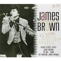James Brown Classic Album Collection Cd Cd Hal Ruinen