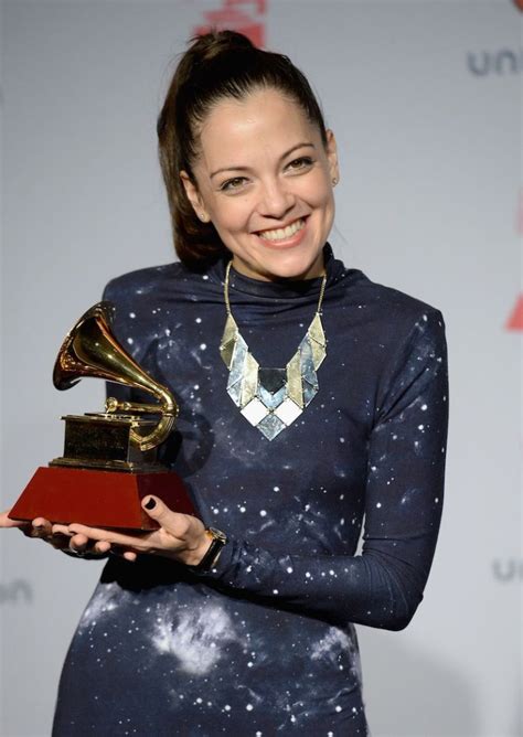 Natalia Lafourcade Latin Grammys Mexican Singer Talks Six Nominations