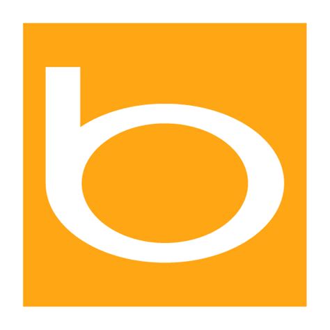 Bing Icon Socialmedia Iconset Uiconstock