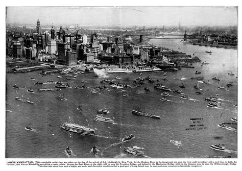New York Illustrated By Camera Manhattan In The 1930s New York