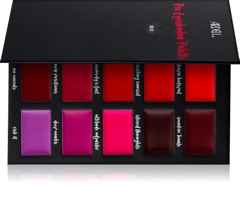 Ardell Pro Lipstick Palette Palette De Rouges à Lèvres Notinobe