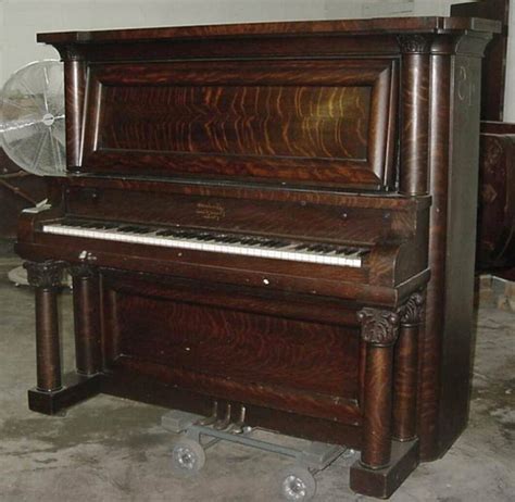 Antique Upright Piano For Sale In Uk 58 Used Antique Upright Pianos