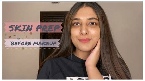 How To Prep Your Skin Before Makeup For A Flawless Foundation🌟 Youtube