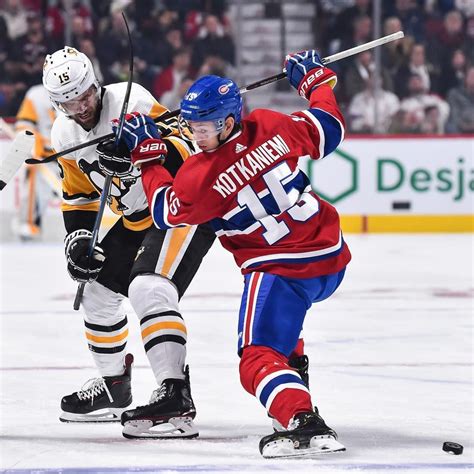 Canadiens.com is the official web site of the. Jesperi Kotkaniemi | Sport hockey, Montreal canadiens ...