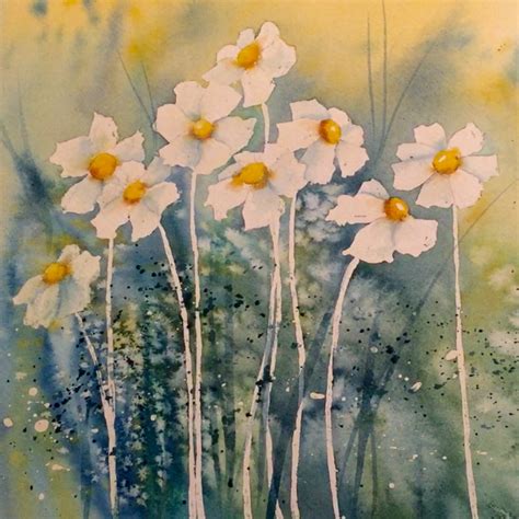 Watercolour Painting For Beginners Flowers If Yes Then Don T Worry
