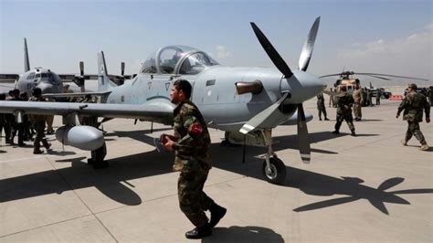 Before Pullout Watchdog Warned Of Afghan Air Force Collapse Asian Herald