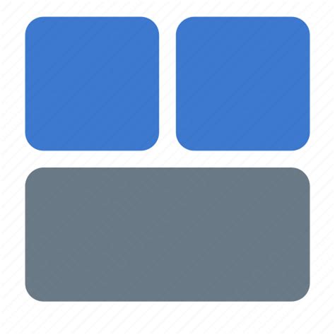 Grid Layout Sections Icon Download On Iconfinder