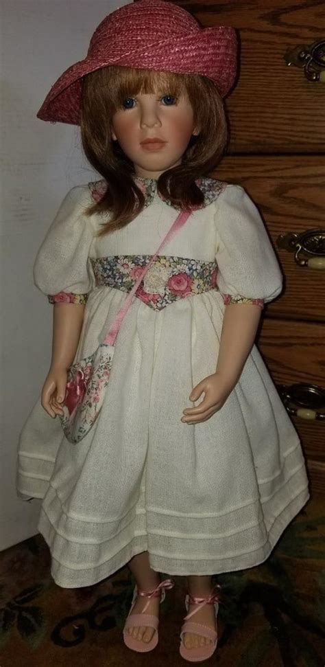 25 Wpm Waltershauser Biggidur Savita Doll By Vera Scholz 1926936138