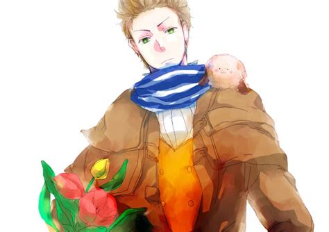 Netherlands Axis Powers Hetalia Image By Pixiv Id 33342 504359