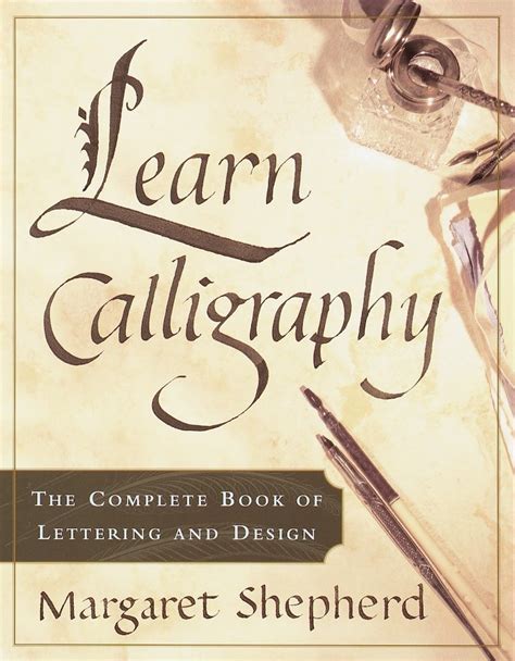 Learn How To Make Calligraphy With These Awesome Workbooks