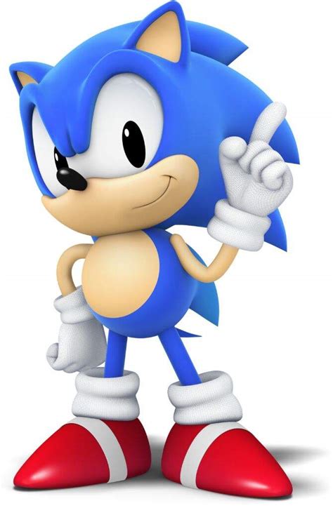 Classic Sonic Wiki Sonic The Hedgehog Oficial Amino