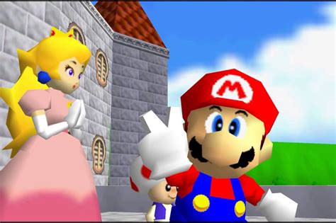 Super Mario 64 Speedrun Record Broken Twice In One Weekend Polygon