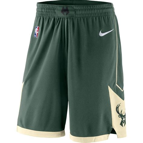 Get exclusive discounts on your purchases. Milwaukee Bucks Nike Icon Swingman Basketball Shorts ...