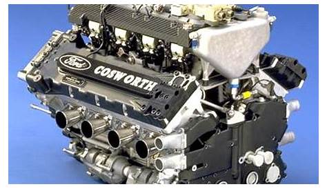 Cosworth Engines