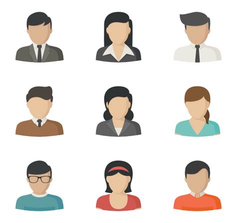 Person Icon Png Transparent 91503 Free Icons Library