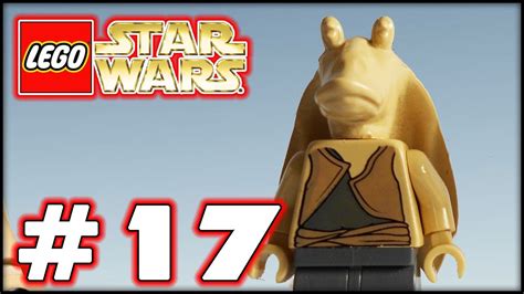 Lego Star Wars The Complete Saga Part 17 Jar Jar Beast Mode 100