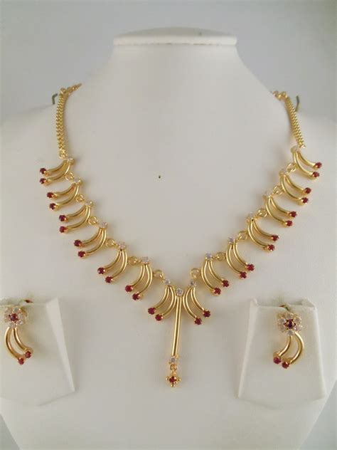 Gold Jewellery Chains